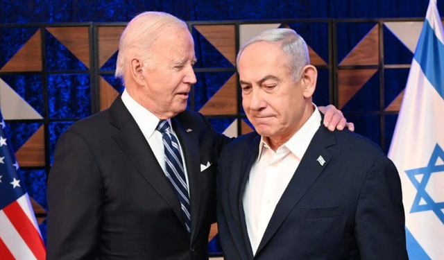 Biden, Netanyahu'ya küfür mü etti?