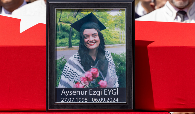 ABD Kongre üyesinden, hükümete şehit "Ayşenur Ezgi Eygi" çağrısı