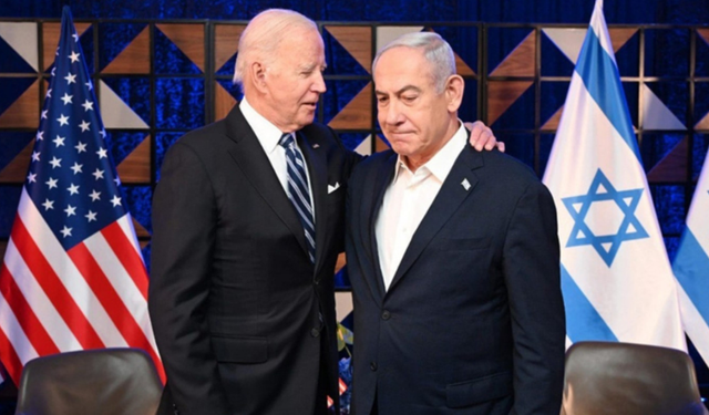 Biden'dan Netanyahu'ya: Sivillerin gördüğü zararın minimize edilmesi gerek