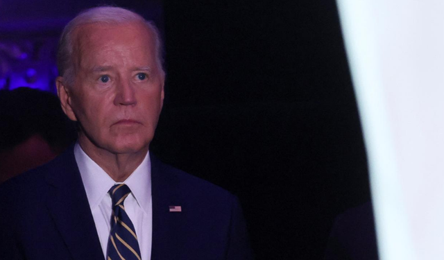 Biden, İsrail'in İran'a saldırı planının sızdırılmasından endişeli