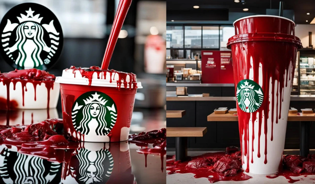 Boykotlar sonuç veriyor: Starbucks'ın satışlarında düşüş!