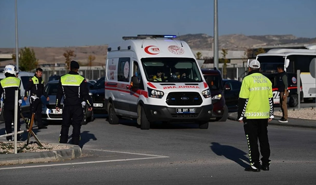 Ürdün ve Filistin, TUSAŞ'a yönelik terör saldırısını kınadı