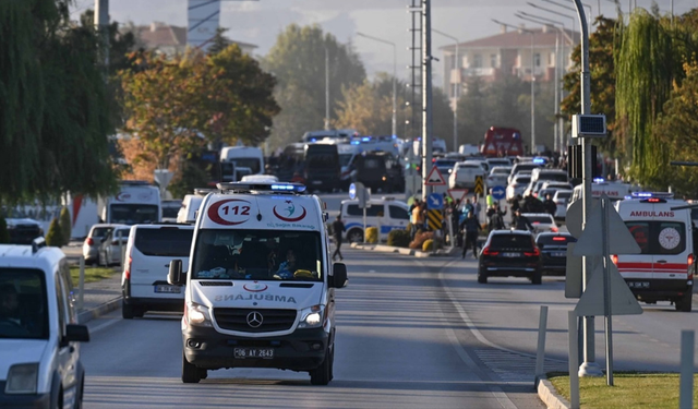 Dünya Müslüman Alimler Birliği, TUSAŞ’a yönelik terör saldırısını kınadı