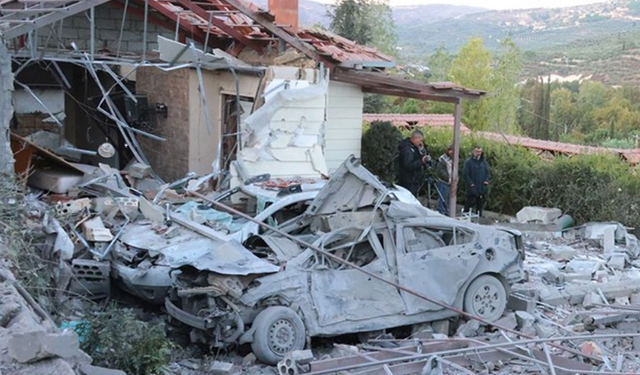 UNIFIL, İsrail ordusunun barış gücü mevkisine ateş açtığını duyurdu