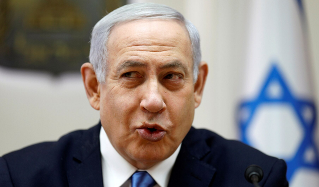 Netanyahu'nun ev güvenliğine 528 bin dolar bütçe talep edildi