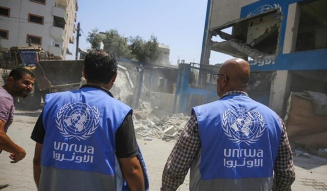 ABD'den İsrail hükümetine UNRWA yasağını durdurma çağrısı