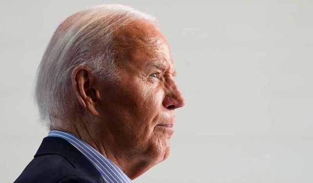 Biden'dan İsrail'e Lübnan'a olası operasyonunu durdurması çağrısı