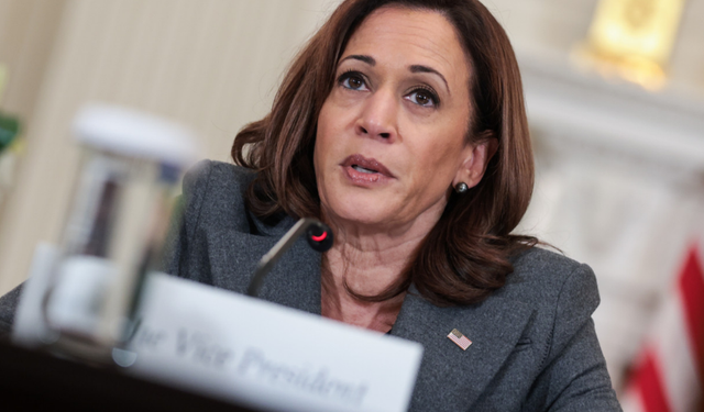 Kamala Harris: "İran, Orta Doğu'da istikrarsızlaştırıcı ve tehlikeli bir güç"