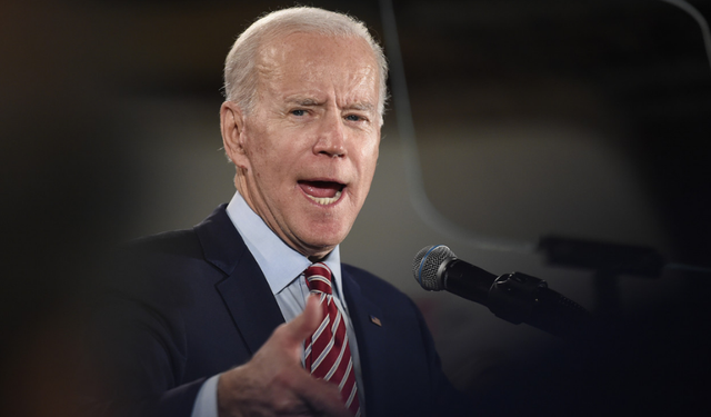 Biden, Orta Doğu'da topyekun bir savaşın olacağına inanmıyor