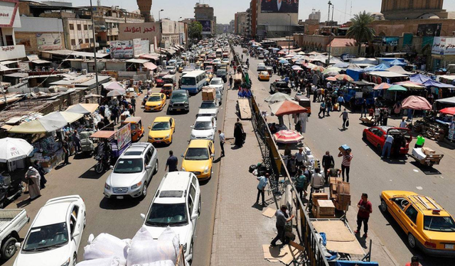 Irak’ta 37 yıl sonra ilk kez tüm ülkeyi kapsayan genel nüfus sayımı yapılıyor