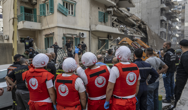 Lübnan'da can kaybı 3 bin 558'e yükseldi