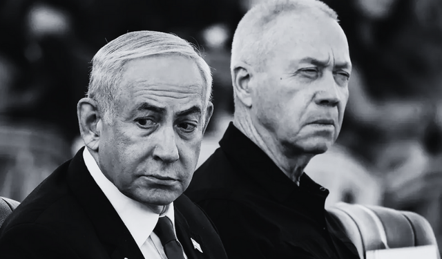 Netanyahu ve Gallant'ın girdiği an tutuklanacağı ülkeler