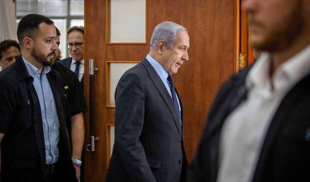 Netanyahu, hakkındaki yolsuzluk davasının ertelenmesini istedi