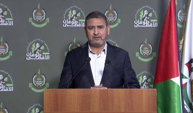 Hamas: İsrail saldırılarının durdurulması en önemli önceliğimiz