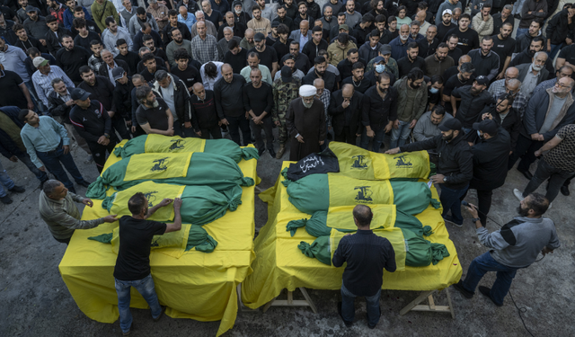 Lübnan Sağlık Bakanlığı, İsrail saldırılarında 3 bin 645 kişinin öldüğünü açıkladı