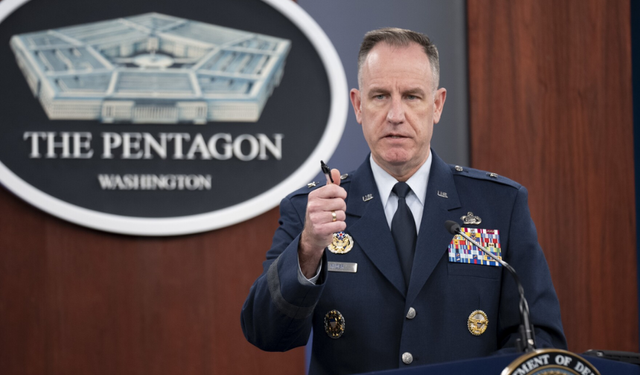 Pentagon: Suriye'deki durumu yakından izlemeye devam ediyoruz