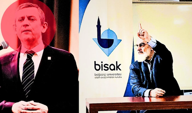 Özgür Özel’den Nurettin Yıldız’a çirkin iftira