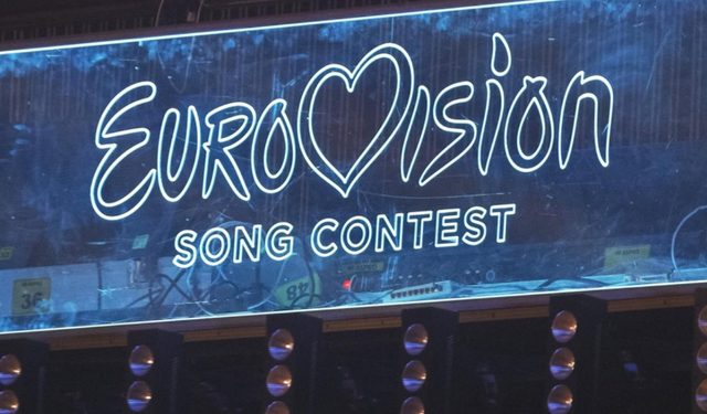 Eurovision, İsrail protestoları nedeniyle canlı yayında önlem aldı