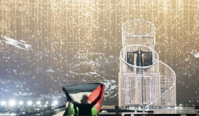 İspanya devlet kanalı, Eurovision’da İsrail’in Gazze’deki ölümlerini hatırlattı