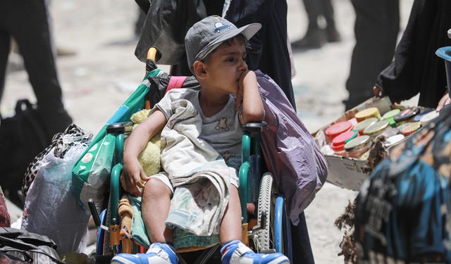 ABD'den tartışmalı plan: 1 milyon Filistinli, Libya'ya yerleştirilebilir
