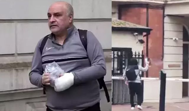 Londra Türk Konsolosluğu önünde Kuran yakan Hamit Coşkun, mahkum edildi