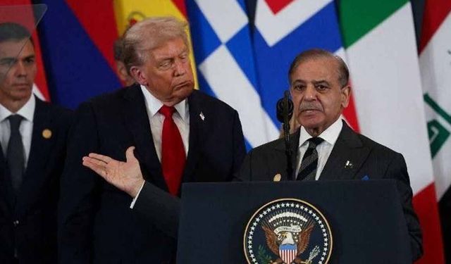 Pakistan Başbakanı Şerif’ten Trump’a övgü tepkisi
