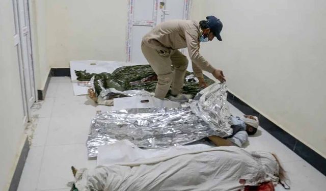 Pakistan-Afganistan sınırında çatışma yaşandı