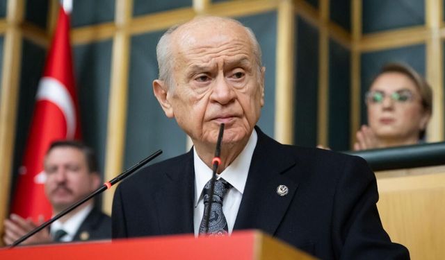 Devlet Bahçeli: Şam'ın güvenliği Ankara'nın güvenliğidir