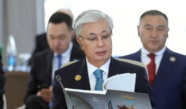 Kazakistan, İbrahim Anlaşmaları'na katılıyor