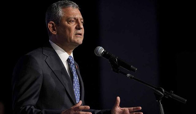 Özgür Özel: İktidarımızda İstanbul Sözleşmesi geri gelecek