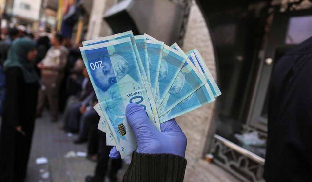 Filistin ekonomisinde alarm: Topyekûn çöküş kapıda mı?