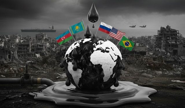 İsrail'e petrol akışı: 25 ülke yakıt sağlıyor