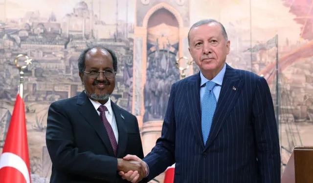 Somali Cumhurbaşkanı: Erdoğan’ın ziyareti dönüm noktasıydı