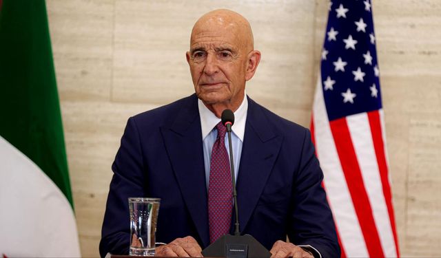 Barrack: F-35 için son 10 yılın en verimli görüşmeleri yapılıyor