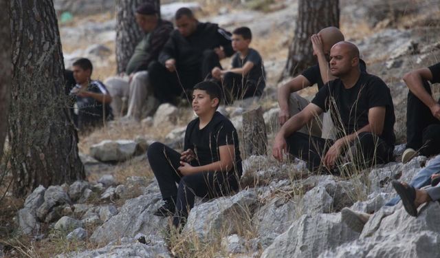 Batı Şeria'da 'C' Bölgesi alarmı: 1000 Filistinli evsiz kaldı