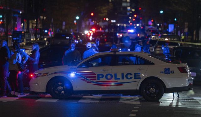 California'da gaz faciası: Mahalle alevlere teslim