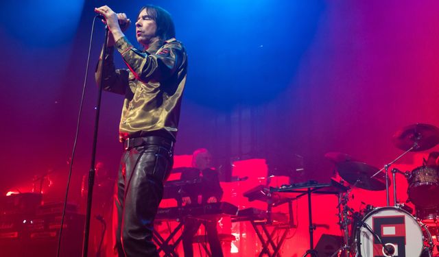 Primal Scream konserinde Gazze görüntüleri şikayet edildi