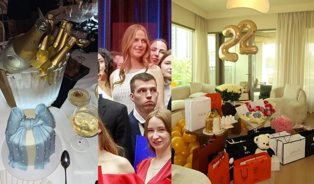 Esed'in kızı Zein'in lüks hayatı ifşa oldu: Suriyeli öğrenciyi uzaklaştırdı!