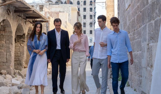 Esed ailesinin lüks hayatı sızdırıldı: Diktatör doktorluğa mı dönüyor?