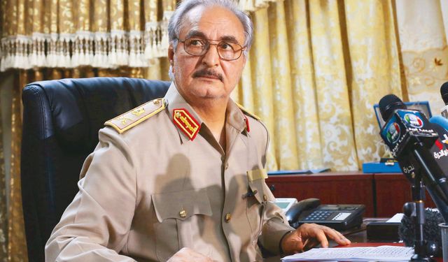 Pakistan’dan Libya’ya tarihi sevkiyat: 4 milyar dolarlık silah anlaşması