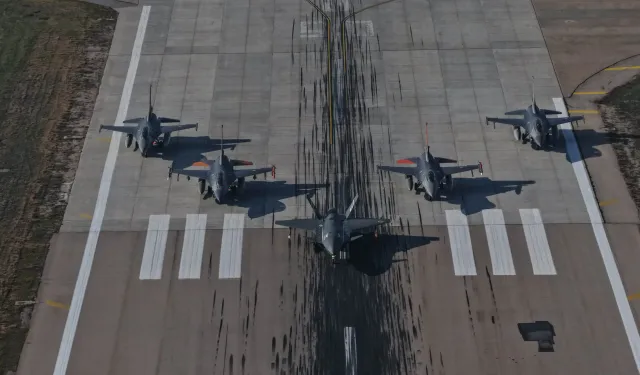 TASS duyurdu: KIZILELMA dünya havacılık tarihine geçti