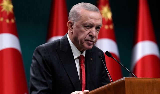 Erdoğan: Suriye ve Gazze duruşumuz insan hakları destanıdır