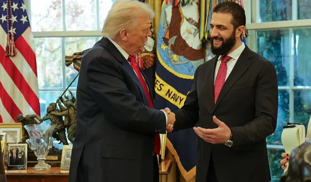 Trump'tan İsrail'e Suriye uyarısı: Müdahale etmeyin