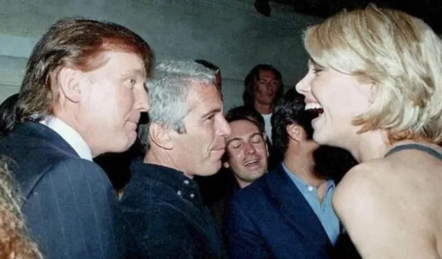 Epstein arşivinden yeni fotoğraflar: Trump ve Clinton detayları