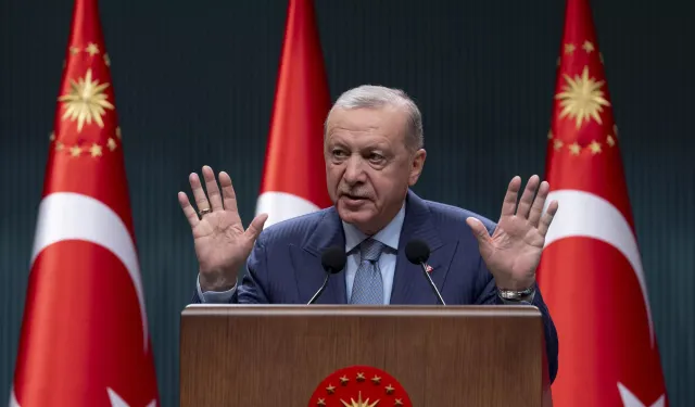 Erdoğan'dan Karadeniz uyarısı: Saldırıları mazur göremeyiz