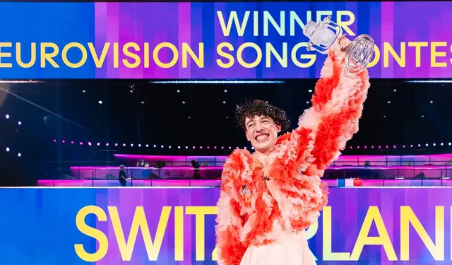 Eurovision şampiyonu Nemo'dan İsrail resti: Ödülünü iade ediyor