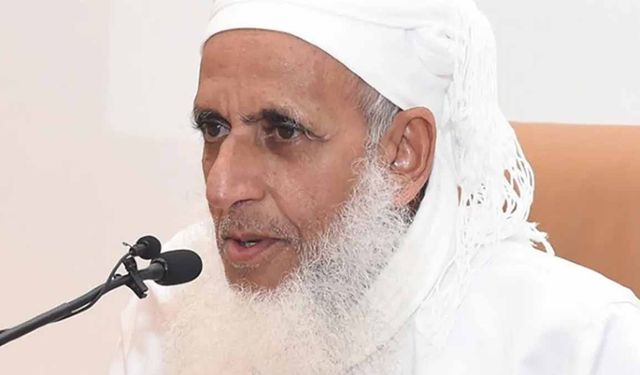 Umman Müftüsü'nden Gazze uyarısı: Sessizlik kabul edilemez