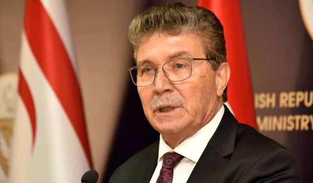 KKTC: Egemen eşit iki devletten başka çözüm yok