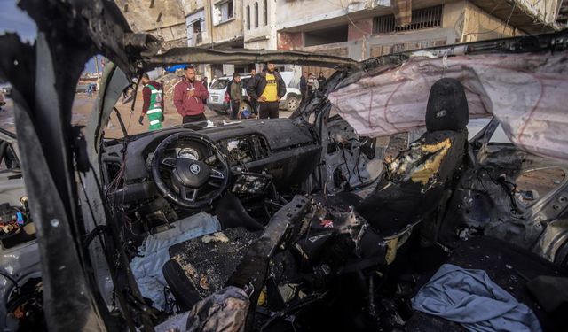 Hamas'tan İsrail'e sert tepki: Ateşkesi kasten sabote ediyorlar