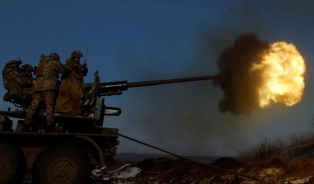 Hollanda'dan Ukrayna'ya dev destek: 250 milyon euro yardım